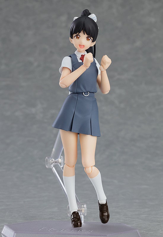 figma 556 Love Live! Superstar!! Ren Hazuki Action Figure official product photo by Max Factory