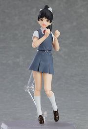 figma 556 Love Live! Superstar!! Ren Hazuki Action Figure official product photo by Max Factory