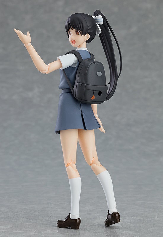 figma 556 Love Live! Superstar!! Ren Hazuki Action Figure official product photo by Max Factory