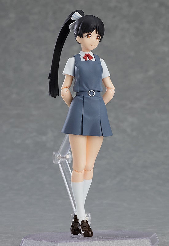 figma 556 Love Live! Superstar!! Ren Hazuki Action Figure official product photo by Max Factory