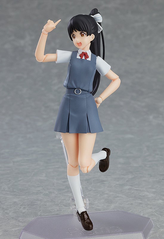 figma 556 Love Live! Superstar!! Ren Hazuki Action Figure official product photo by Max Factory