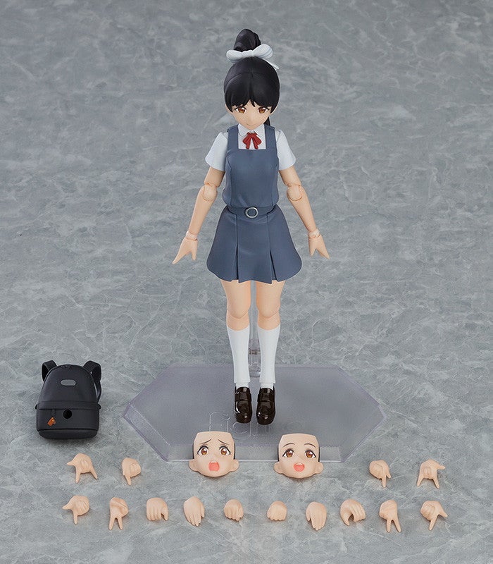 figma 556 Love Live! Superstar!! Ren Hazuki Action Figure official product photo by Max Factory