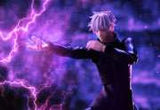 figma 557 Jujutsu Kaisen Satoru Gojo Action Figure official product photo by Good Smile Company