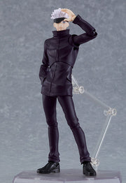 figma 557 Jujutsu Kaisen Satoru Gojo Action Figure official product photo by Good Smile Company