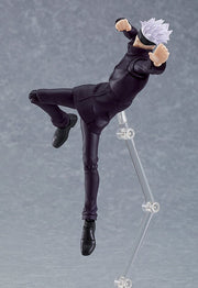 figma 557 Jujutsu Kaisen Satoru Gojo Action Figure official product photo by Good Smile Company
