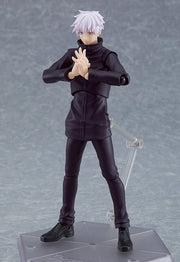 figma 557 Jujutsu Kaisen Satoru Gojo Action Figure official product photo by Good Smile Company