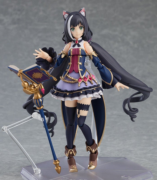 figma 558 Princess Connect! Re:Dive Karyl Action Figure official product photo by Max Factory