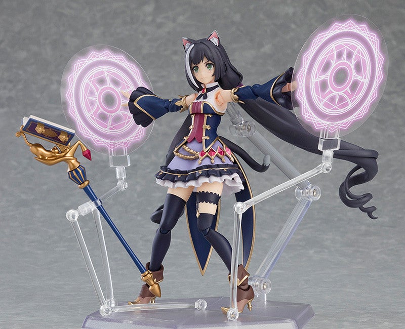 figma 558 Princess Connect! Re:Dive Karyl Action Figure official product photo by Max Factory