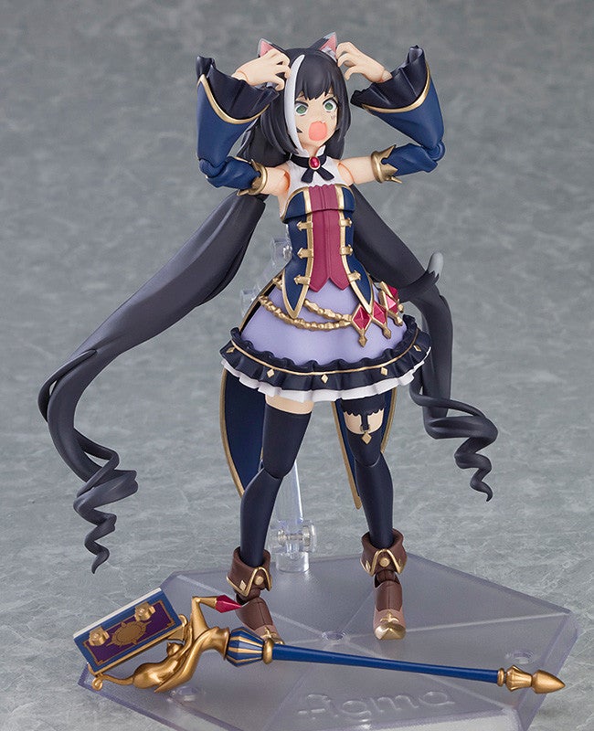 figma 558 Princess Connect! Re:Dive Karyl Action Figure official product photo by Max Factory