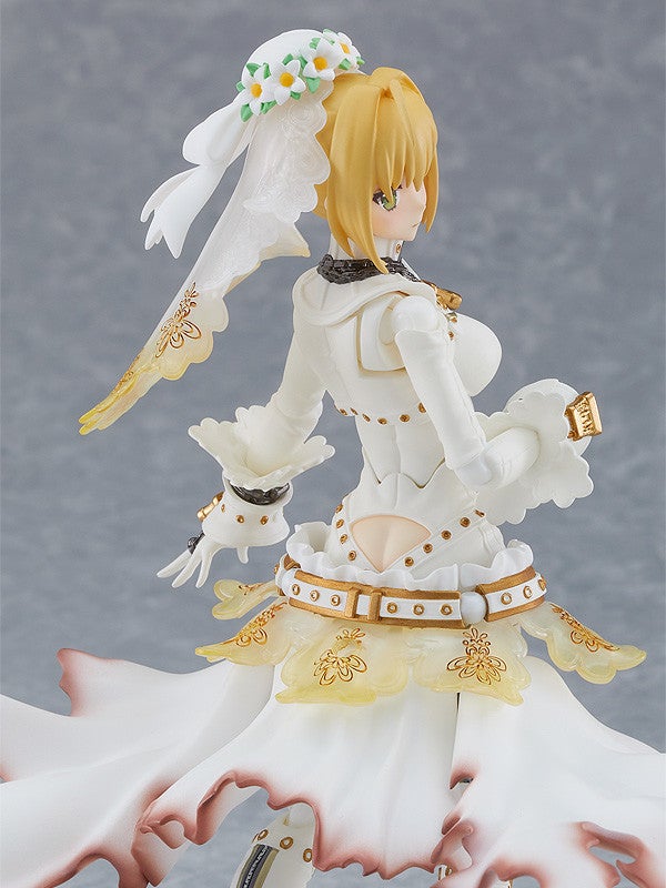figma 559 Fate/Grand Order Saber/Nero Claudius (Bride) Action Figure official product photo by Max Factory