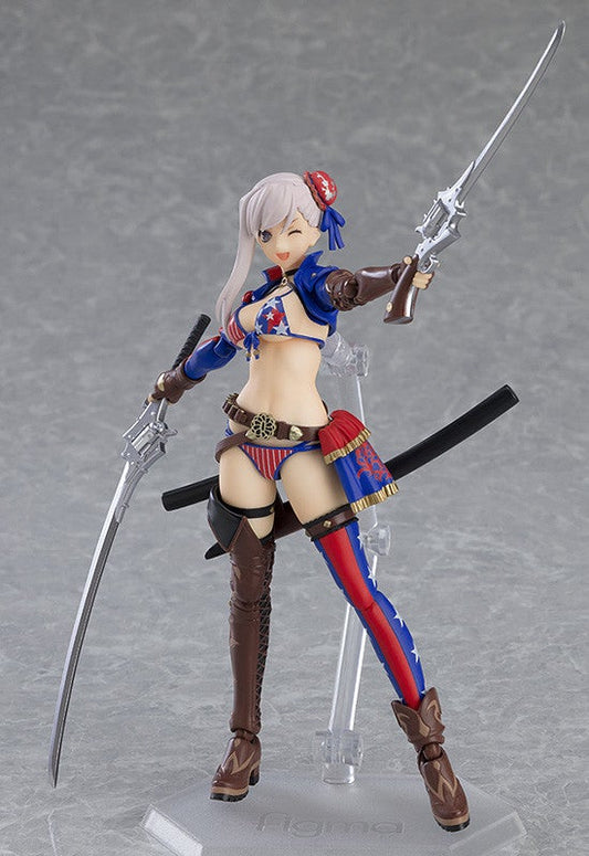 figma 560 Fate/Grand Order Berserker/Miyamoto Musashi Action Figure official product photo by Max Factory