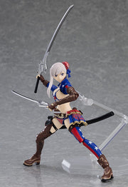 figma 560 Fate/Grand Order Berserker/Miyamoto Musashi Action Figure official product photo by Max Factory