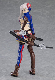 figma 560 Fate/Grand Order Berserker/Miyamoto Musashi Action Figure official product photo by Max Factory