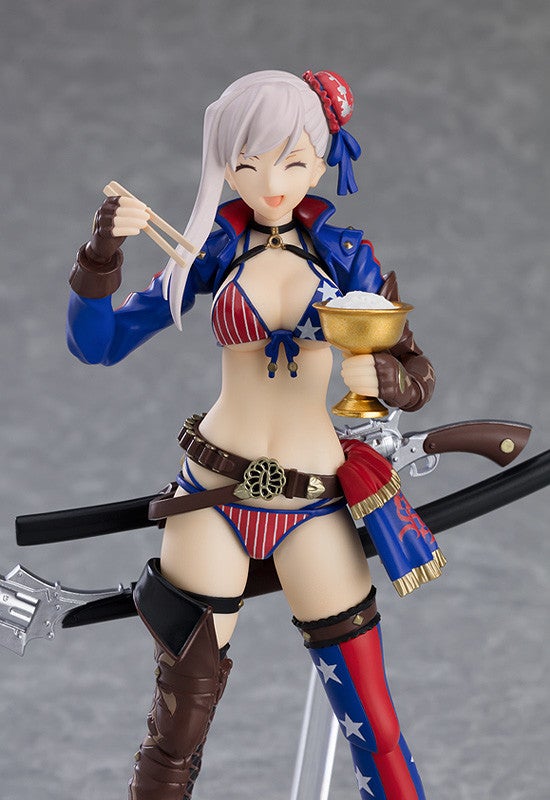 figma 560 Fate/Grand Order Berserker/Miyamoto Musashi Action Figure official product photo by Max Factory