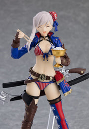 figma 560 Fate/Grand Order Berserker/Miyamoto Musashi Action Figure official product photo by Max Factory
