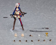 figma 560 Fate/Grand Order Berserker/Miyamoto Musashi Action Figure official product photo by Max Factory