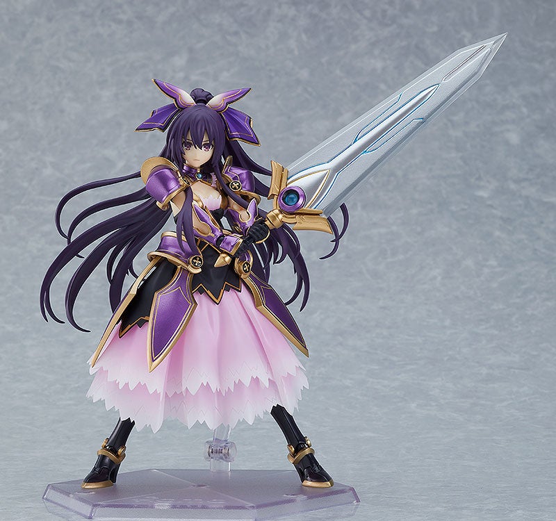 figma 561 Date A Live III Tohka Yatogami Action Figure official product photo by Max Factory