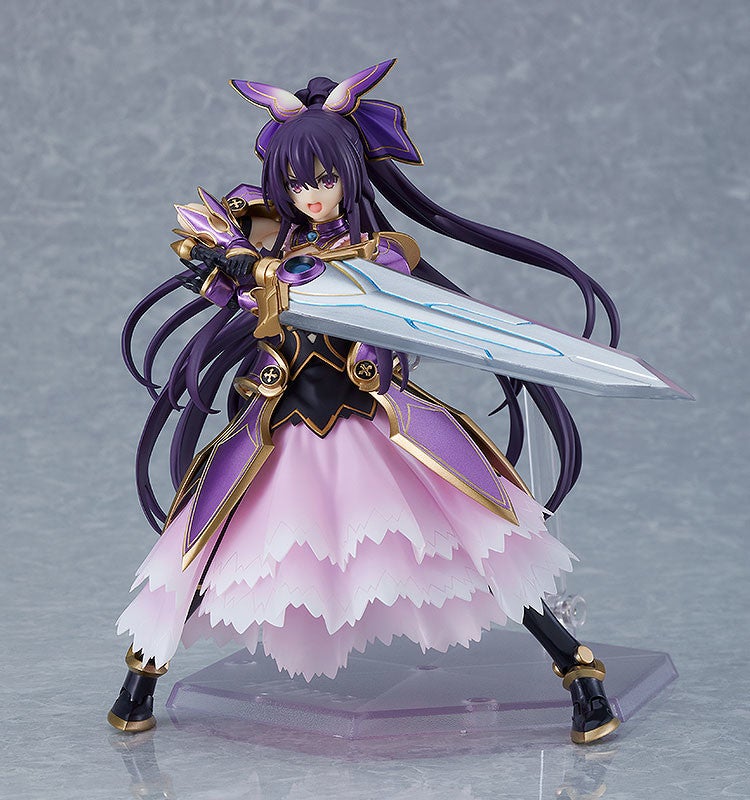 figma 561 Date A Live III Tohka Yatogami Action Figure official product photo by Max Factory