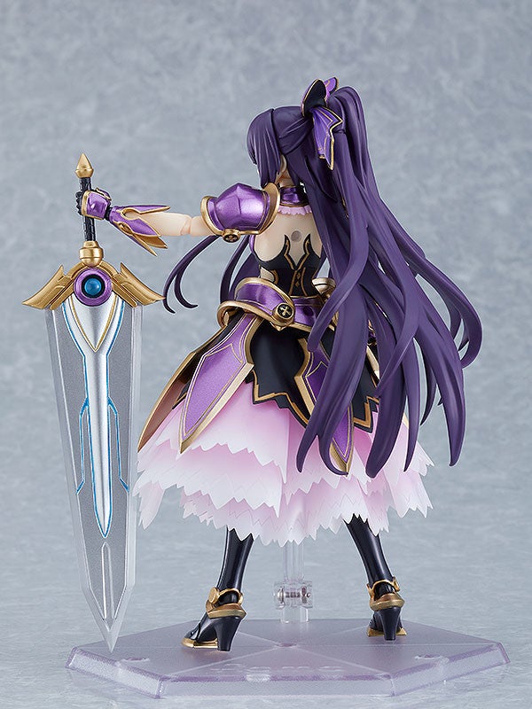 figma 561 Date A Live III Tohka Yatogami Action Figure official product photo by Max Factory