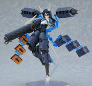 figma 562 Alice Gear Aegis Fumika Momoshina Action Figure official product photo by Max Factory