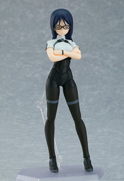 figma 562 Alice Gear Aegis Fumika Momoshina Action Figure official product photo by Max Factory