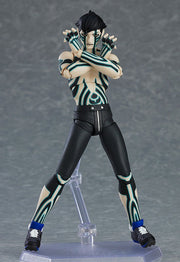 figma 563 Shin Megami Tensei III Nocturne HD Remaster Demi-fiend Action Figure official product photo by Max Factory