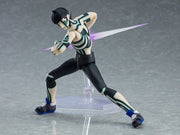 figma 563 Shin Megami Tensei III Nocturne HD Remaster Demi-fiend Action Figure official product photo by Max Factory