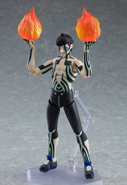 figma 563 Shin Megami Tensei III Nocturne HD Remaster Demi-fiend Action Figure official product photo by Max Factory