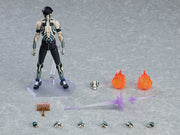 figma 563 Shin Megami Tensei III Nocturne HD Remaster Demi-fiend Action Figure official product photo by Max Factory