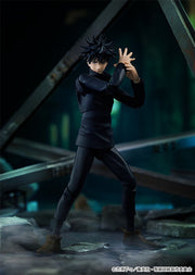 figma 564 Jujutsu Kaisen Megumi Fushiguro Action Figure official product photo by Good Smile Company