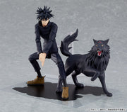 figma 564 Jujutsu Kaisen Megumi Fushiguro Action Figure official product photo by Good Smile Company
