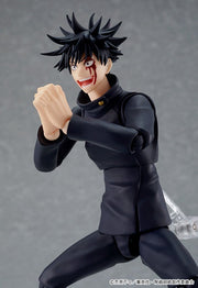 figma 564 Jujutsu Kaisen Megumi Fushiguro Action Figure official product photo by Good Smile Company