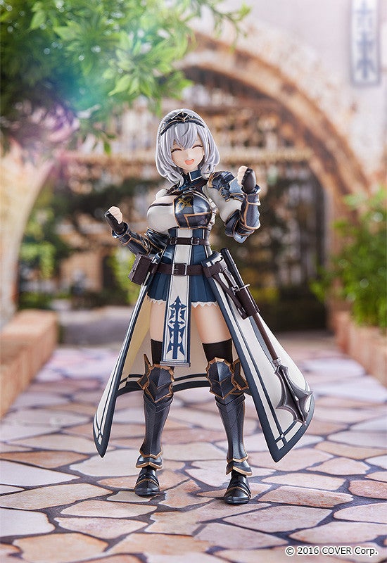 figma 565 hololive production Shirogane Noel Action Figure official product photo by Max Factory