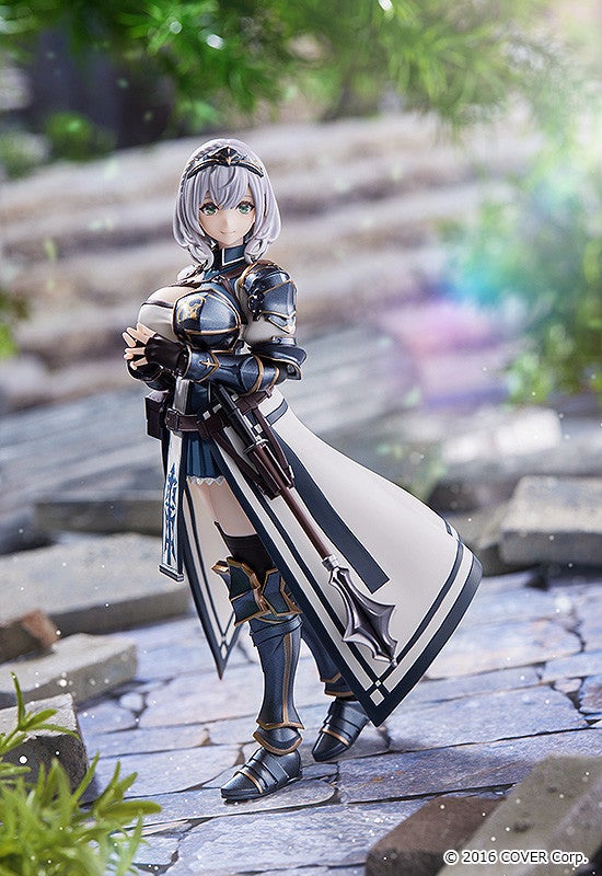 figma 565 hololive production Shirogane Noel Action Figure official product photo by Max Factory