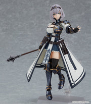 figma 565 hololive production Shirogane Noel Action Figure official product photo by Max Factory