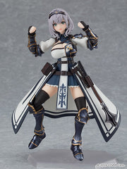 figma 565 hololive production Shirogane Noel Action Figure official product photo by Max Factory