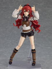 figma 566 Mushoku Tensei: Jobless Reincarnation Eris Boreas Greyrat Action Figure official product photo by Max Factory