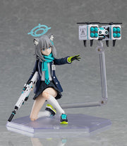 figma 567 Blue Archive Shiroko Sunaookami Reissue Action Figure official product photo by Max Factory