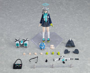 figma 567 Blue Archive Shiroko Sunaookami Reissue Action Figure official product photo by Max Factory