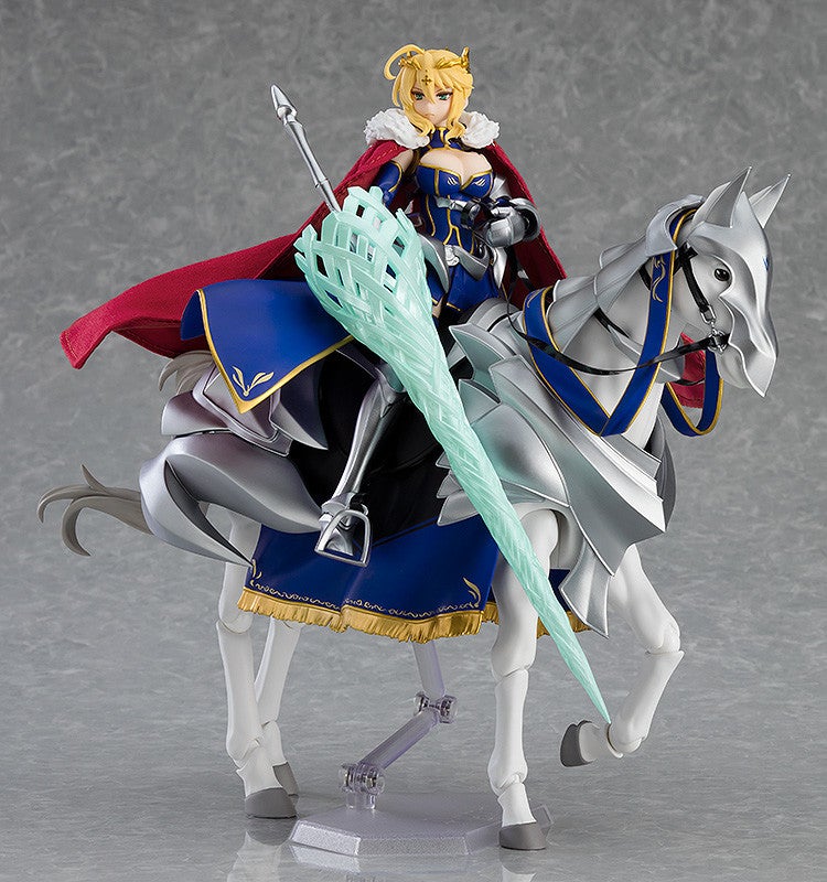 figma 568-DX Fate/Grand Order Lancer/Altria Pendragon: DX Edition Action Figure official product photo by Max Factory