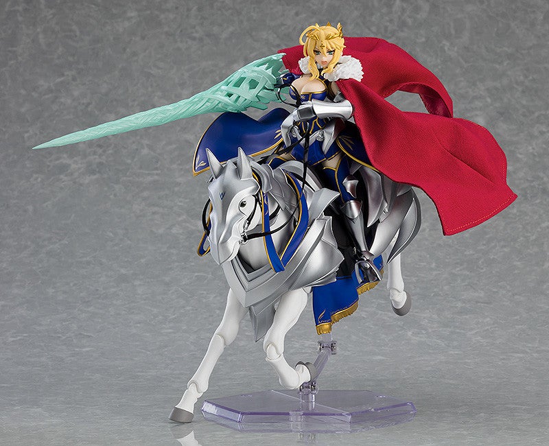 figma 568-DX Fate/Grand Order Lancer/Altria Pendragon: DX Edition Action Figure official product photo by Max Factory