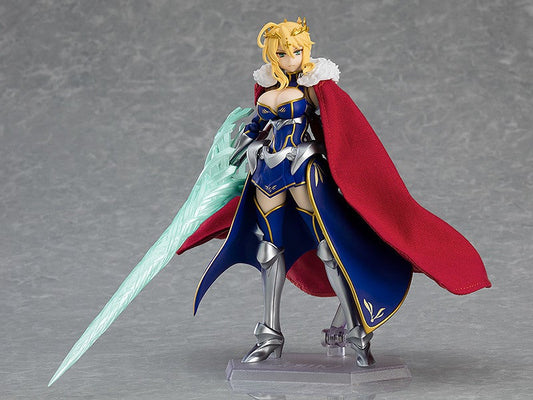 figma 568 Fate/Grand Order Lancer/Altria Pendragon Action Figure official product photo by Max Factory