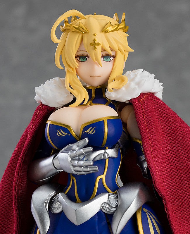 figma 568 Fate/Grand Order Lancer/Altria Pendragon Action Figure official product photo by Max Factory
