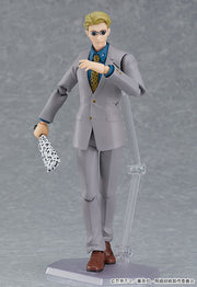 figma 570 Jujutsu Kaisen Kento Nanami Action Figure official product photo by Good Smile Company