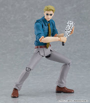 figma 570 Jujutsu Kaisen Kento Nanami Action Figure official product photo by Good Smile Company