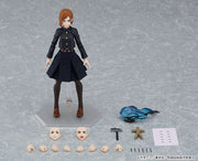figma 571 Jujutsu Kaisen Nobara Kugisaki Action Figure official product photo by Good Smile Company