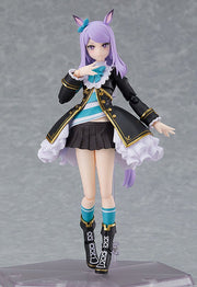 figma 572 Umamusume: Pretty Derby Mejiro McQueen Action Figure official product photo by Max Factory