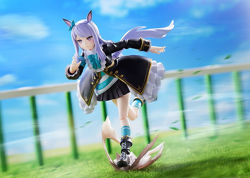 figma 572 Umamusume: Pretty Derby Mejiro McQueen Action Figure official product photo by Max Factory