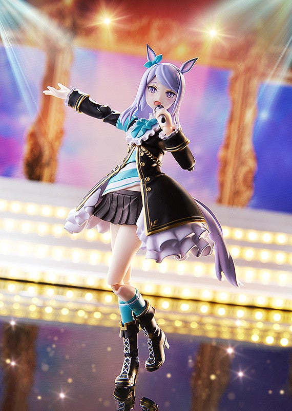 figma 572 Umamusume: Pretty Derby Mejiro McQueen Action Figure official product photo by Max Factory