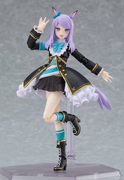 figma 572 Umamusume: Pretty Derby Mejiro McQueen Action Figure official product photo by Max Factory